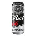 Пиво БАД 66 светлое пастеризованное 4,3%, 0,45л