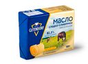 Масло сладкосливочное Gutendorf 82,5% 180г