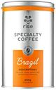 Кофе зерновой в банке Rise Brazil 200г