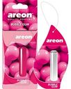 Ароматизатор для автомобиля Areon Bubble gum, 5мл