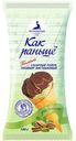Пломбир Как Раньше фисташковый в шоколадной глазури рожок 12%, 100г
