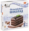 Торт Бельгийский шоколад Черёмушки, 700 г