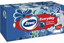 Салфетки бумажные косметические Zewa Everyday, 250 шт.