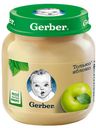 Пюре Gerber Только яблоко с 4 месяцев, 130г