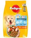 Корм сухой Pedigree с курицей сухой полнорационный для щенков всех пород от 2 мес. 500г
