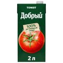 Нектар ДОБРЫЙ Томат, 2л
