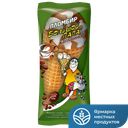 БОЛЬШОЙ ПАПА морож рожок пл капучино 0,13кг(ПКФ Проксима:10