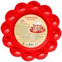 Тарелка Домашняя кухня Пасхальная 28см, 1шт.