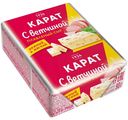 Плавленый сыр Карат с ветчиной 45% БЗМЖ 90 г