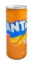 Напиток сильногазированный, Fanta, 0,25 л