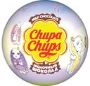 Шоколадный шар Chupa Chups с сюрпризом 20 г в ассортименте (модель по наличию)