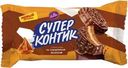 Печенье-сэндвич Konti Супер-Контик со сгущенным молоком 100г