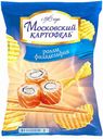 Чипсы Московский картофель со вкусом роллов Филадельфия 150 г