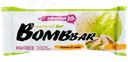 Батончик протеиновый BOMBBAR Фисташковый пломбир