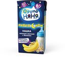 Каша готовая молочная ФрутоНяня овсяная с бананом с 6 мес 200 мл