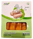 Сардельки из мяса птицы варёные для детей Зелёная Линия, 240г