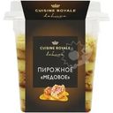 Пирожное Cuisine Royale Медовое 120г