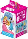Набор мармелада Sweet Box жевательный в ассортименте, 10г + подарок