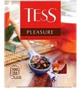 Чай черный Tess Pleasure шиповник-яблоко 100х1.5г