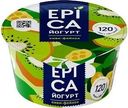 Йогурт Epica киви фейхоа 4.8%, 130г