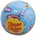 Шоколад фигурный Chupa Chups молочный с игрушкой-сюрпризом в ассортименте 20 г