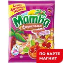 Мармелад жевательный МАМБА Фрукты и йогурт, 140г