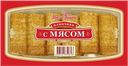 Блины ЦАРСКОЕ ПОДВОРЬЕ, с мясом, 420г