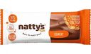 Батончик протеиновый Nattys&Go! Crunchy с арахисовой пастой, 45г