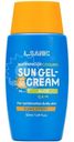 Гель-крем солнцезащитный L. Sanic SPF 50/PA++++ водостойкий матирующий для лица с экстрактом алоэ, 50мл