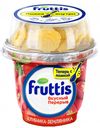 Йогурт Fruttis Вкусный перерыв клубника земляника с кукурузными хлопьями 2,5% , 175 г