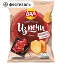 Чипсы LAYS Из печи Хамон, 81г 