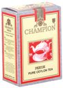 Чай черный Champion Pekoe листовой, 100 г