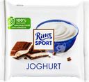 Шоколад молочный RITTER SPORT Йогурт, 100г