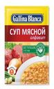 Суп Gallina Blanca Мясной Алфавит 59г