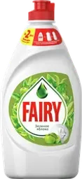Средство для мытья посуды FAIRY Зеленое яблоко