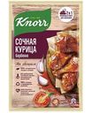 Приправа с пакетом для запекания Knorr На Второе Сочная курица барбекю, 26 г