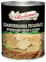 Грибы Baleno шампиньоны резаные 425 г