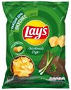 Чипсы Lay's молодой зеленый лук 70г