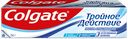 Зубная паста COLGATE Тройное действие Экстра отбеливание для восстановления естественной белизны зубов с первого применения, 100мл