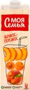 Напиток сокосодержащий МОЯ СЕМЬЯ Абрикос-Персикос из яблок, персиков и абрикосов, 0.95л
