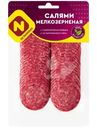 Салями Останкино Мелкозернёная сырокопчёная полусухая, 120г