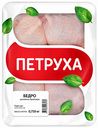 Бедро цыплёнка-бройлера охлаждённое Петруха, 750 г