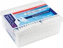 Ватные палочки для коррекции макияжа Cleanic professional, 200 шт.