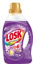 Гель для стирки «Ароматерапия Индийский Жасмин и Розовое дерево» Losk, 1,46л