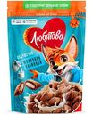 Готовый завтрак Любятово Подушечки с молочной начинкой, 220г