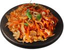 КАПУСТА ТУШЕНАЯ с грибами, 100г