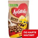 ЛЮБЯТОВО Шарики шоколадные 500г фл/п(Келлогг Рус):6