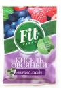 Кисель Fit Parad Лесные Ягоды овсяный, 50 г