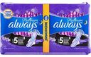 Прокладки гигиенические Always Platinum ночные экстра защита, 10шт.