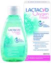 Гель для интимной гигиены Lactacyd Oxygen fresh 200 мл